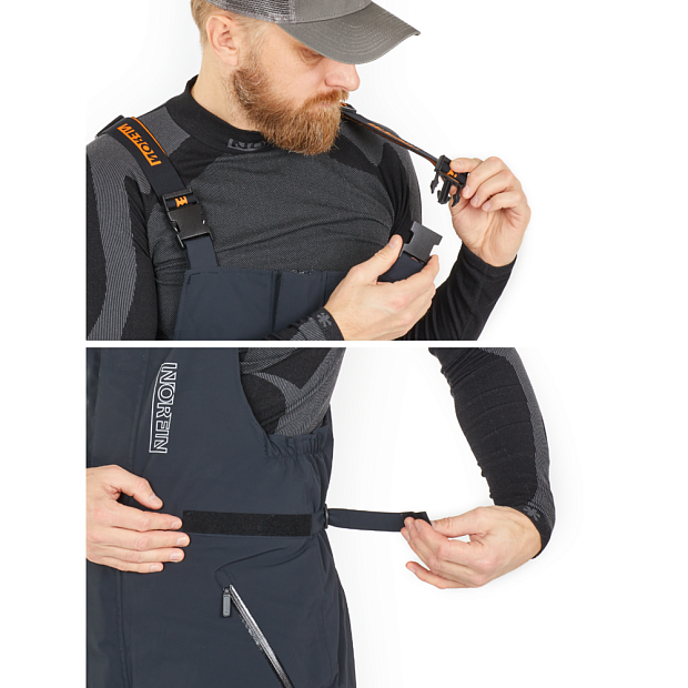 Bikses Norfin REBEL PRO GR