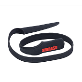 Spininga apsējs - savilcējs Balzer SHIRASU NEOPREN ROD PROTECTOR 2.10m-2.45m