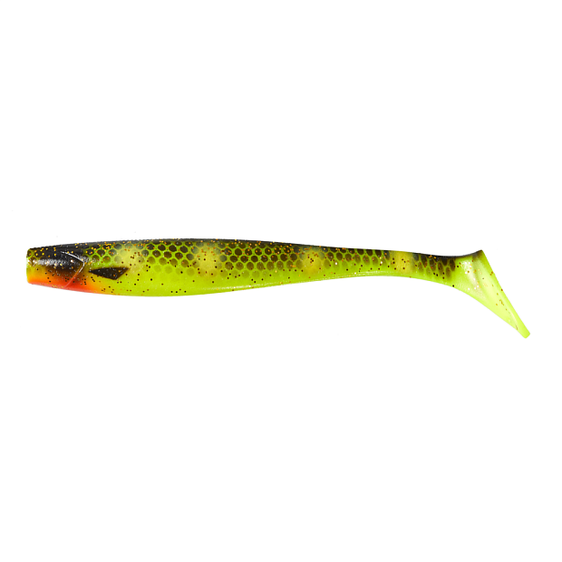 Vibroastes Lucky John 3D Series KUBIRA SWIM SHAD 5.0