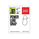 Karabīnes Lucky John POWER LURE SNAP