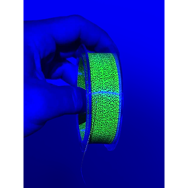 Aukla monofīlā Feeder Concept FEEDER & FLAT Camo Neon Glow 200m