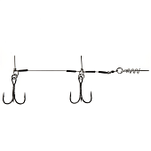 Āķu sistēma Lucky John STINGER SYSTEM SSW 1x7 L