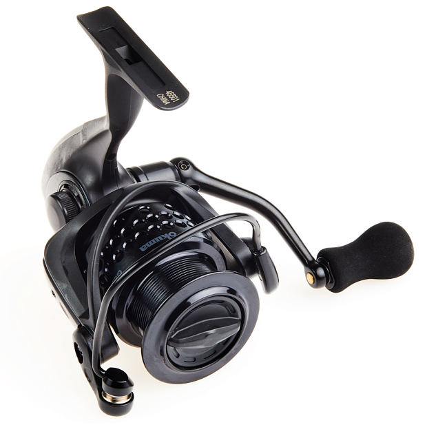 Spole Okuma CUSTOM BLACK FEEDER