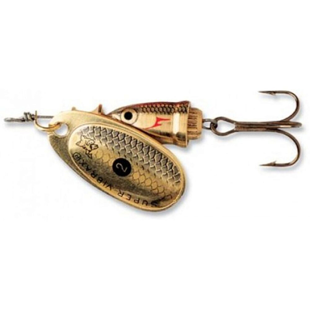 Vizulis Blue Fox VIBRAX SHAD 4