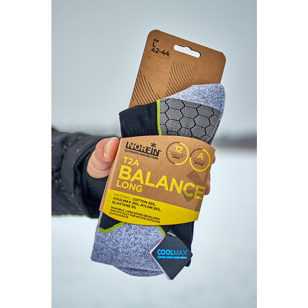 Termozeķes Norfin BALANCE LONG T2A