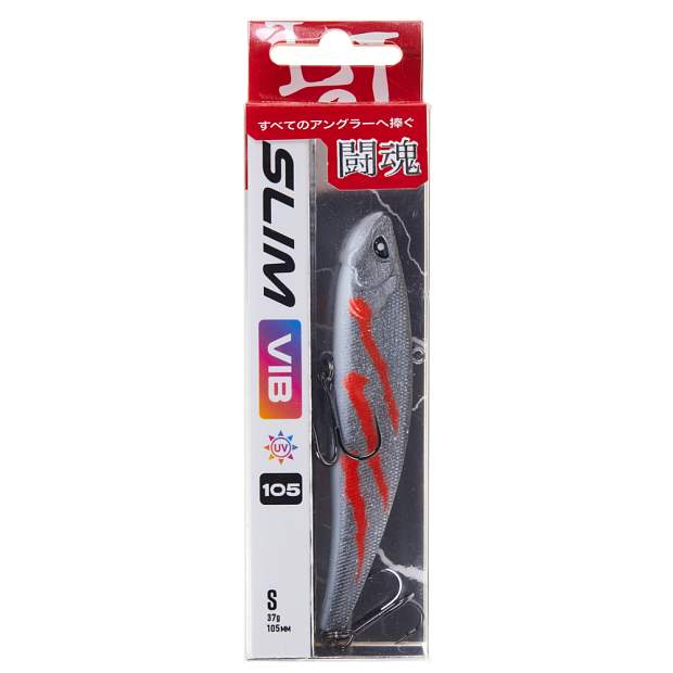 Vobleris Lucky John Pro Series SLIM VIB S 105