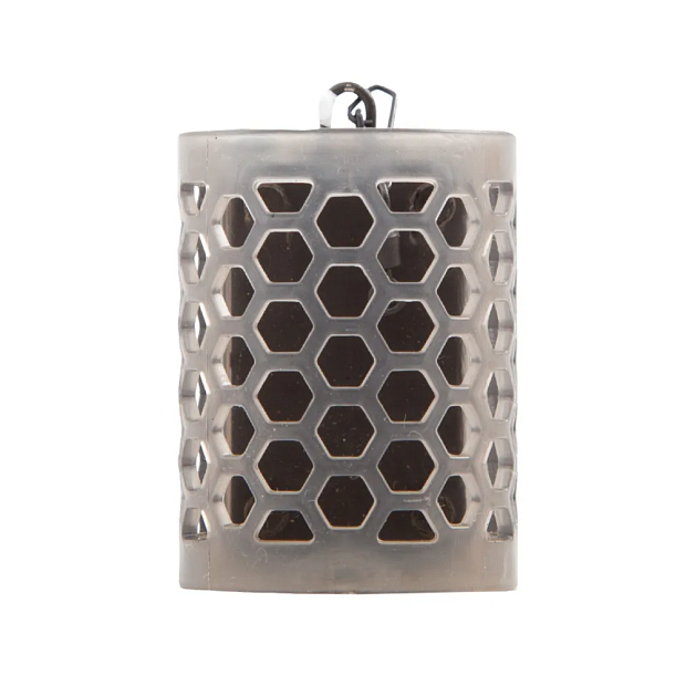 Fīderbarotava Preston HEXMESH PLASTIC CAGE FEEDER LARGE