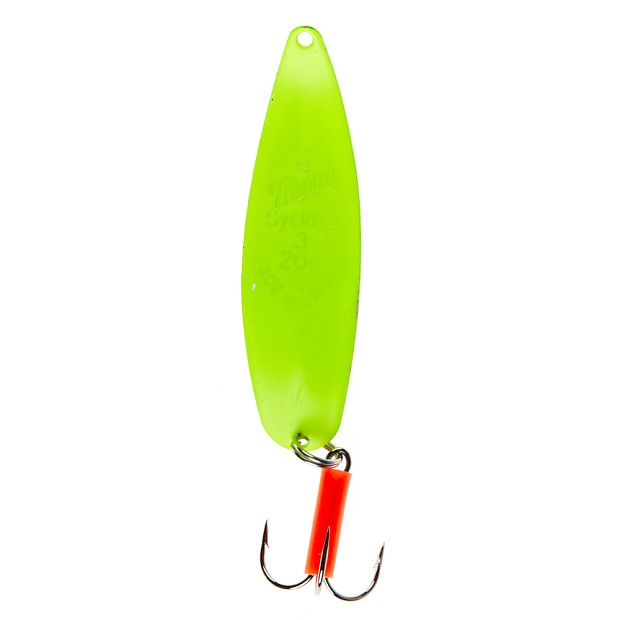 Vizulis Mepps SYCLOPS HOT Chartreuse #3 (26g)