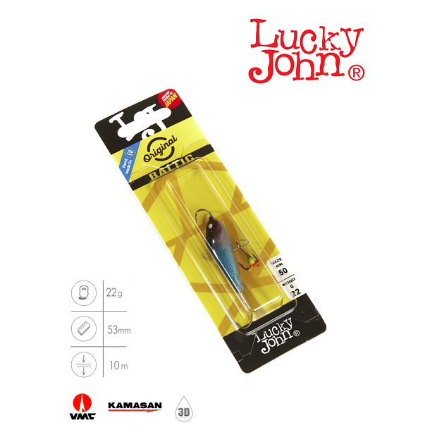 Balansieris Lucky John BALTIC 5