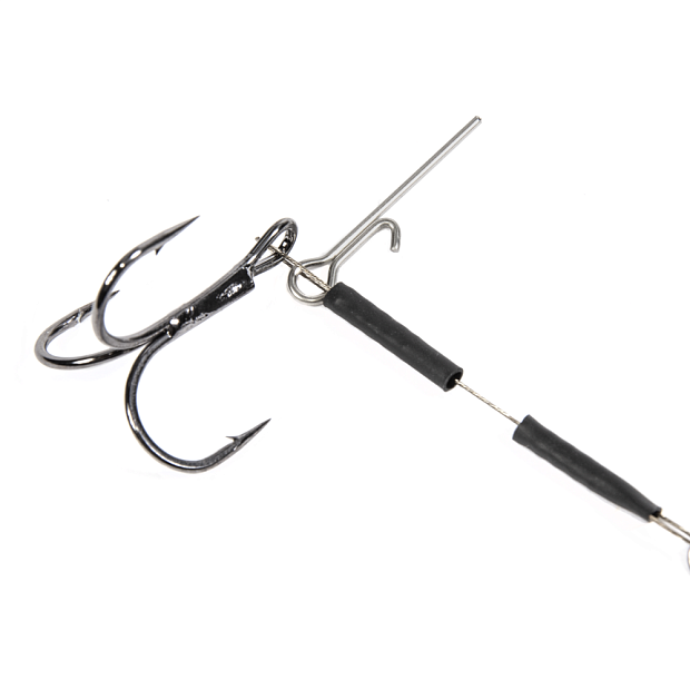 Āķu sistēma Lucky John STINGER SYSTEM SSW 1x7