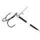 Āķu sistēma Lucky John STINGER SYSTEM SSW 1x7