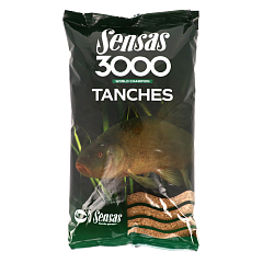 Barība Sensas 3000 TENCH