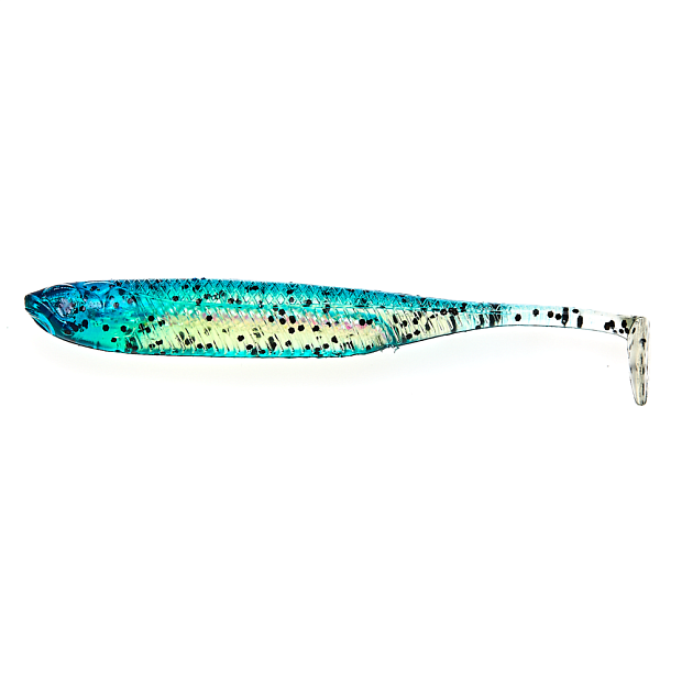 Vibroastes Lucky John 3D Series MAKORA SHAD TAIL 3.0