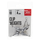 Svini Lucky John CLIP WEIGHTS