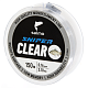 Aukla monofīlā Salmo Sniper Clear 150