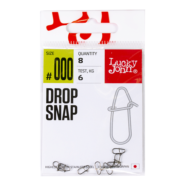 Karabīnes Lucky John DROP SNAP