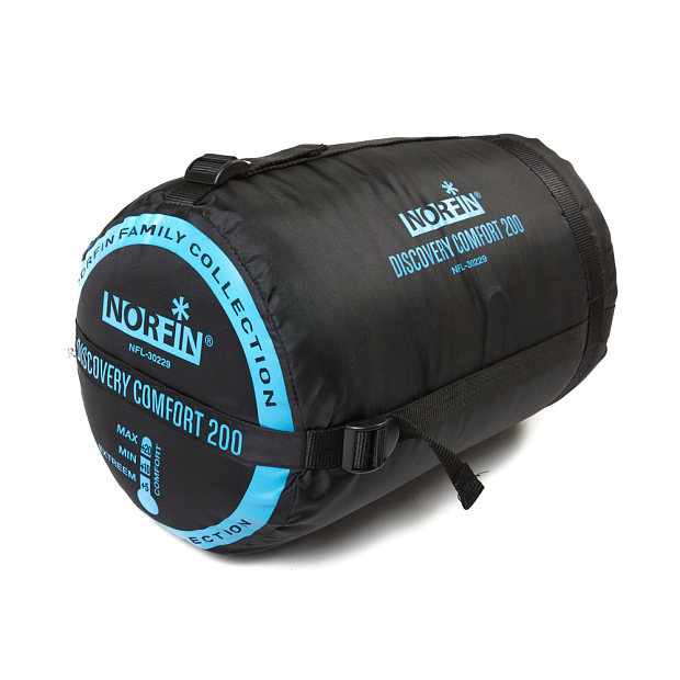 Guļammaiss Norfin DISCOVERY COMFORT 200 R