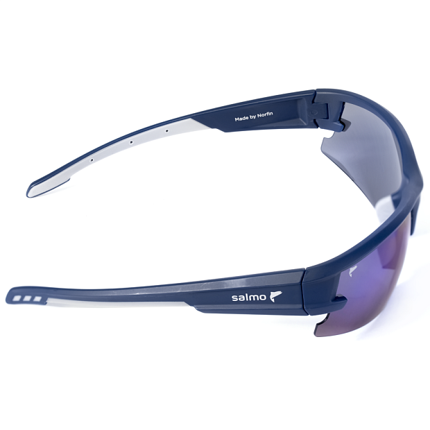 Saulesbrilles polarizētās Salmo REVO 04