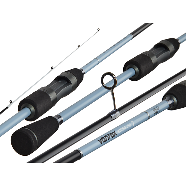 Spinings Lucky John Vanrex MICRO JIG 7