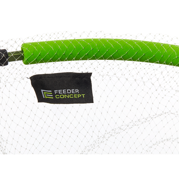 Uztveramā tīkliņa galva FEEDER CONCEPT