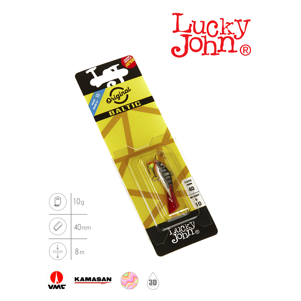Balansieris Lucky John BALTIC 4