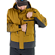 Jaka Norfin REBEL PRO MUSTARD