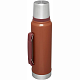 Termoss Stanley THE LEGENDARY CLASSIC 1L Hammertone Clay