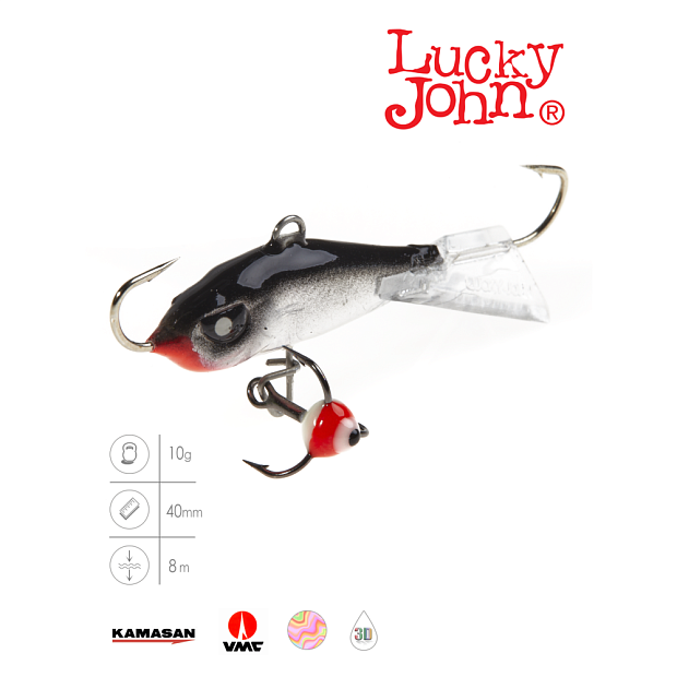Balansieris Lucky John BALTIC 4