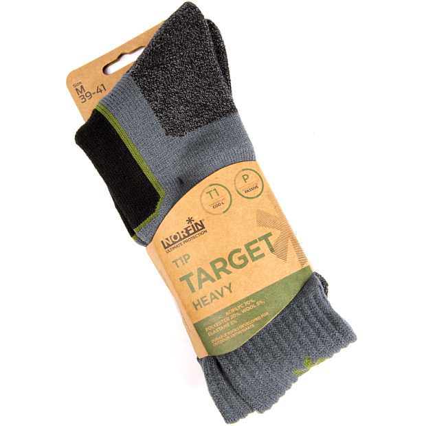 Termozeķes Norfin TARGET HEAVY T1P