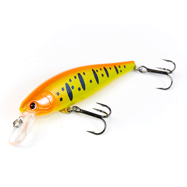Vobleris Lucky John Original MINNOW X 8SP
