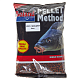 Pelletes Boland PELLET METHOD (3 krāsu MIX, 2mm)
