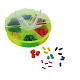 Kembriku komplekts Balzer FLOAT RING ASSORTMENT