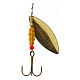 Vizulis Mepps AGLIA LONG Gold #4 (17g)