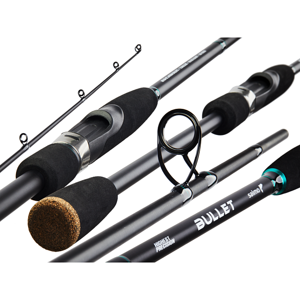Spinings Salmo Diamond BULLET 80