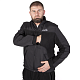 Kostīms flīsa Norfin POLAR LINE 2 GRAY