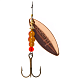 Vizulis Mepps AGLIA LONG Redbow/Copper #3 (11,5g)