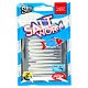 Tārpi Lucky John Salty sensation SALT WORM 2.0