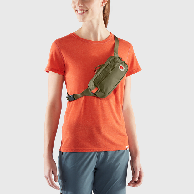 Jostas soma Fjallraven HIGH COAST HIP PACK