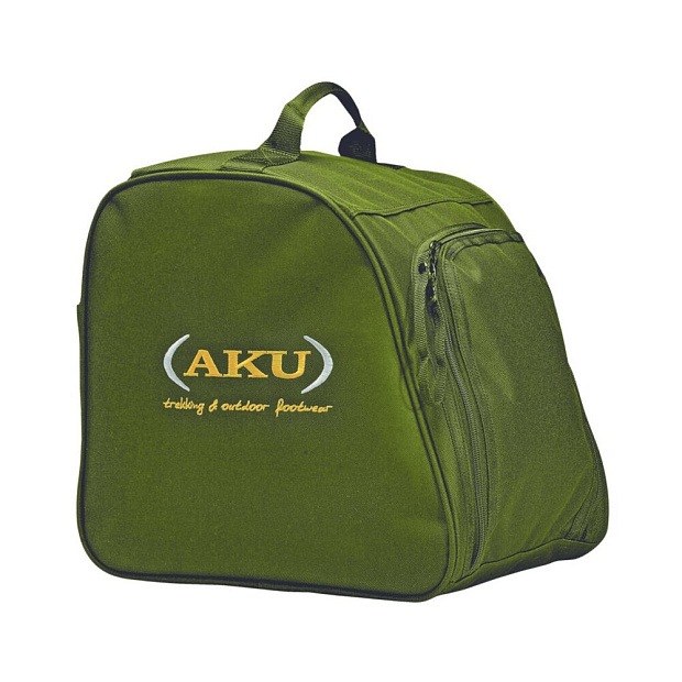 Soma apaviem Aku SHOE BAG GREEN