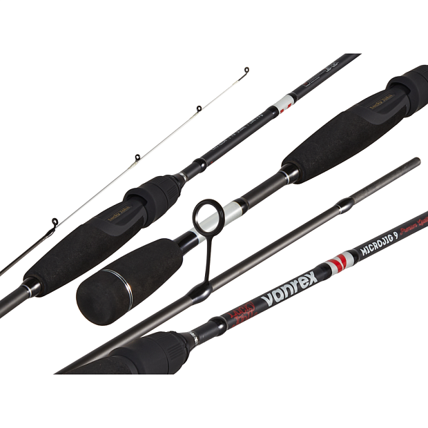 Spinings Lucky John Vanrex MICROJIG 9
