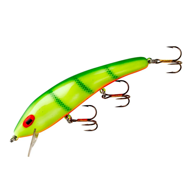 Vobleris Cotton Cordel RIPPLIN` RED FIN