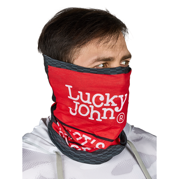 Bandana Lucky John BANDANA RD