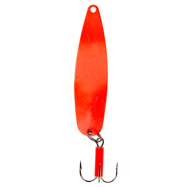 Vizulis Mepps SYCLOPS HOT Orange #2 (17g)