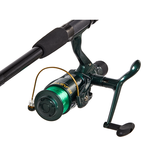 Spinings - komplekts Salmo BLASTER TELE SET