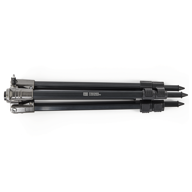 Makšķeres turētājs Feeder Concept TRIPOD 120сm