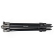 Makšķeres turētājs Feeder Concept TRIPOD 120сm