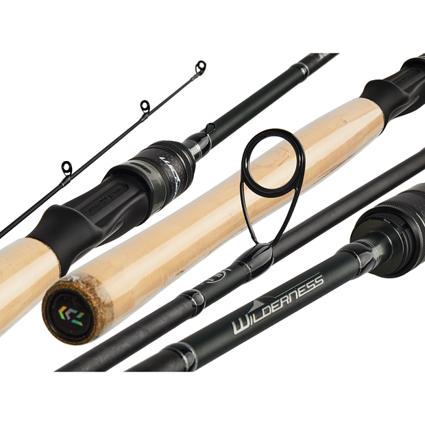 Spinings Daiwa WILDERNESS TROUT