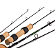 Makšķere ziemas Lucky John C-TECH ALL-IN-1 PERCH S