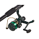 Spinings - komplekts Salmo BLASTER TELE SET