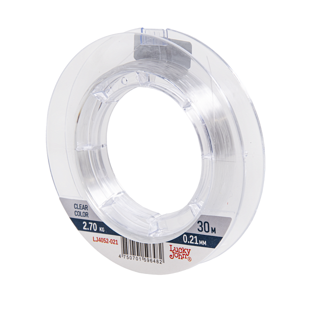 Aukla fluorokarbona Lucky John HARD FLUOROCARBON